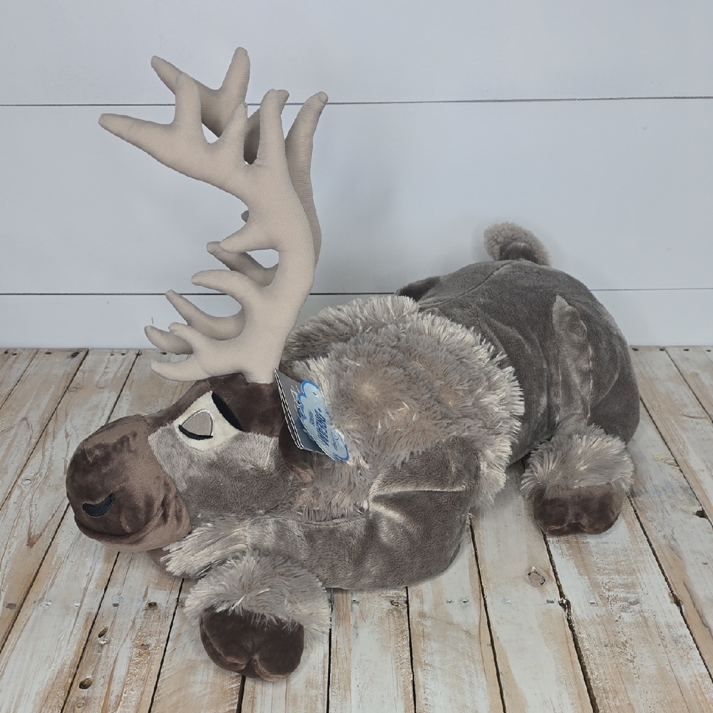 NWT Disney Parks Dream Friends Sleeping Sven Plush Pillow